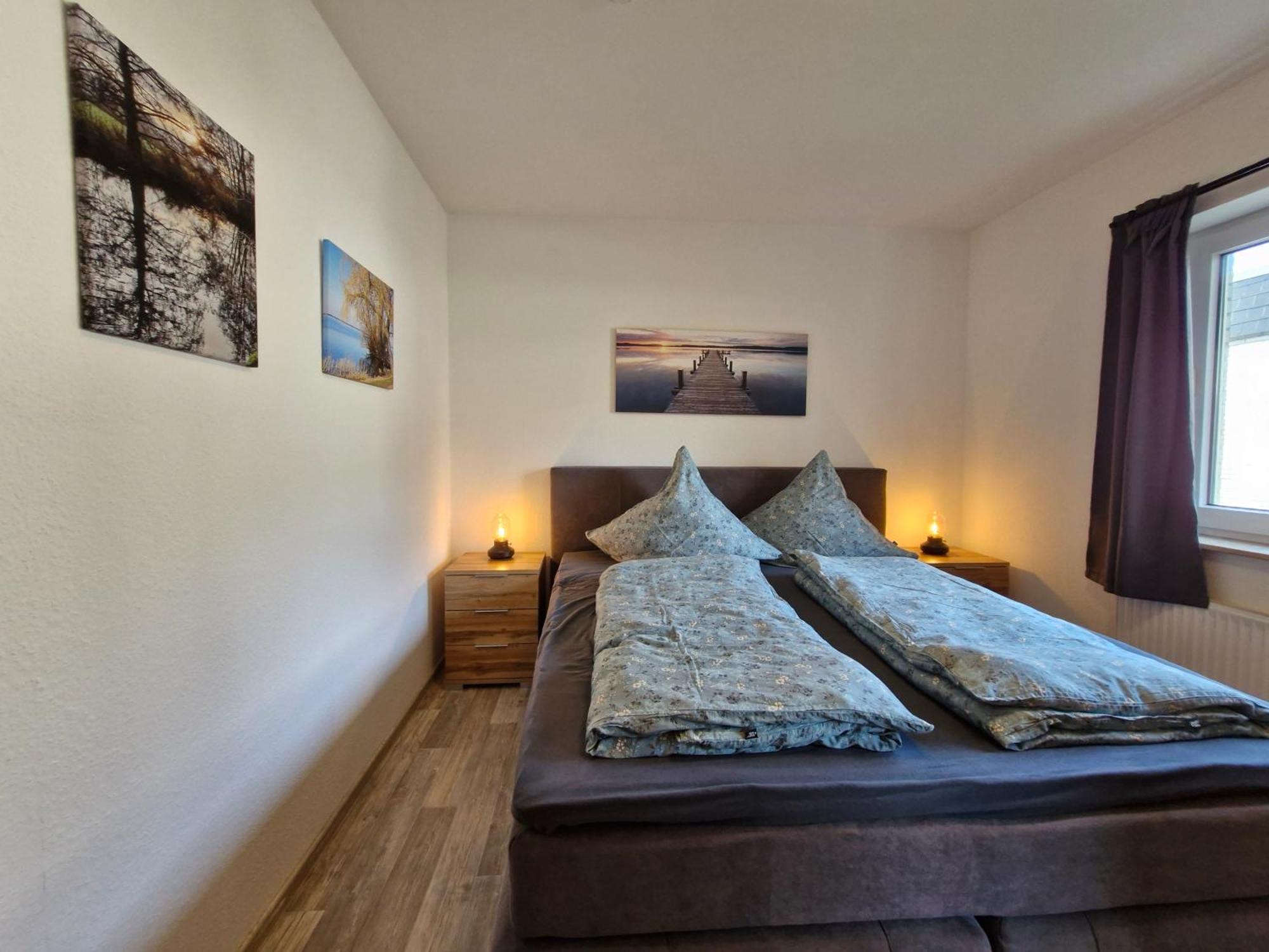 Ferienwohnung Hellmann Bad Nenndorf Ngoại thất bức ảnh