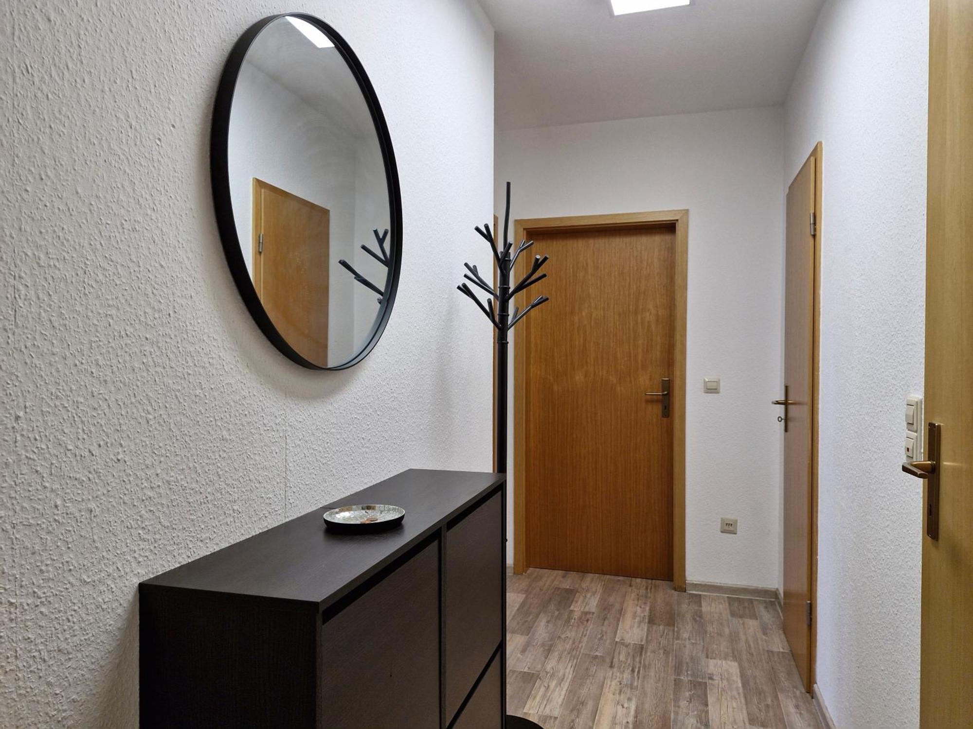 Ferienwohnung Hellmann Bad Nenndorf Ngoại thất bức ảnh